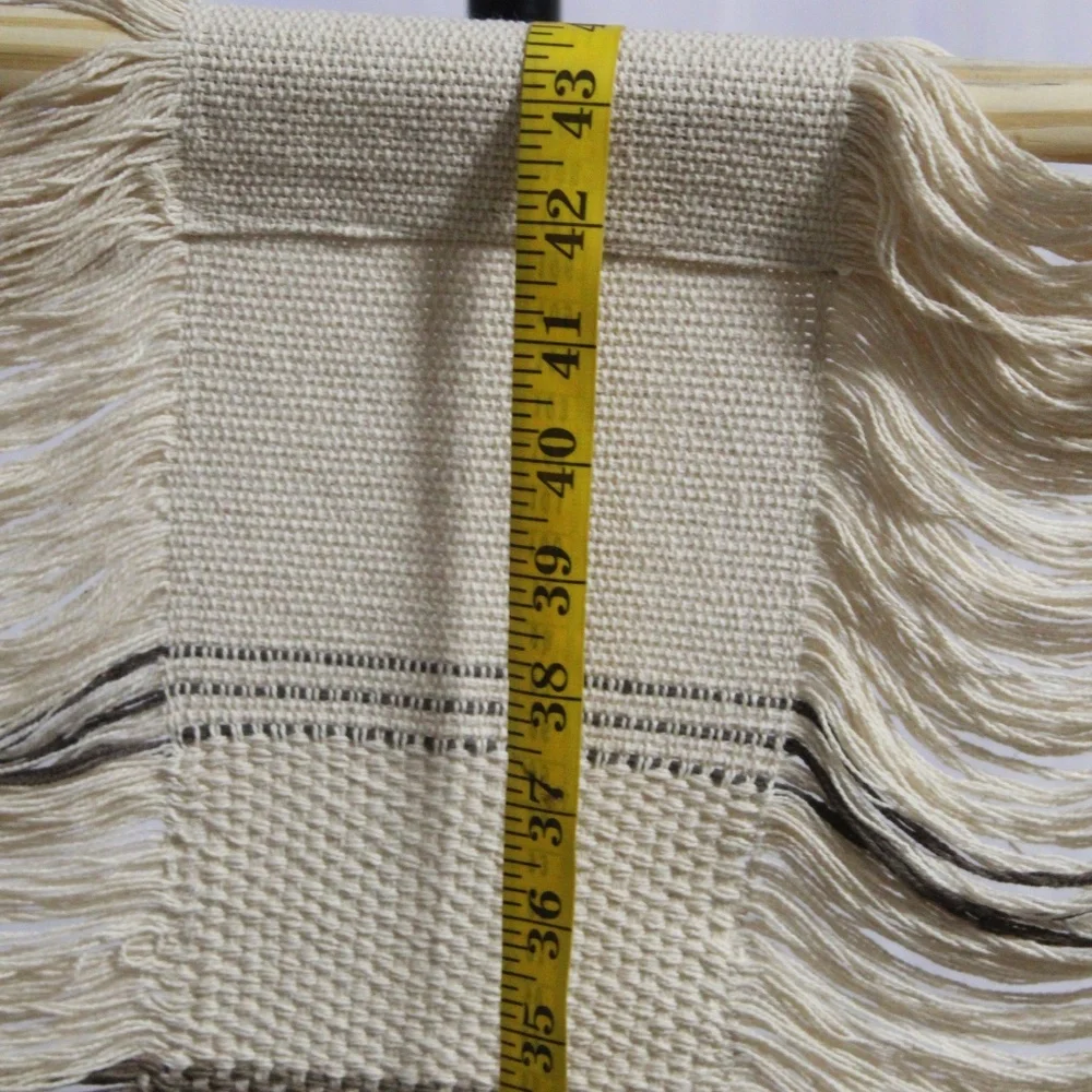 West Elm Textured Woven Wall Art – Taupe & Neutral Tones